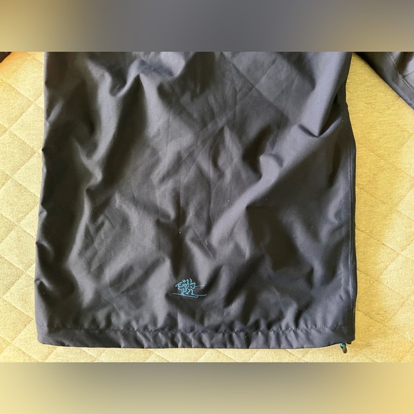 BERGANS OF NORWAY XL BOYS Navy Blue Jacket Orig $200 Excellent Condition - Picture 11 of 12